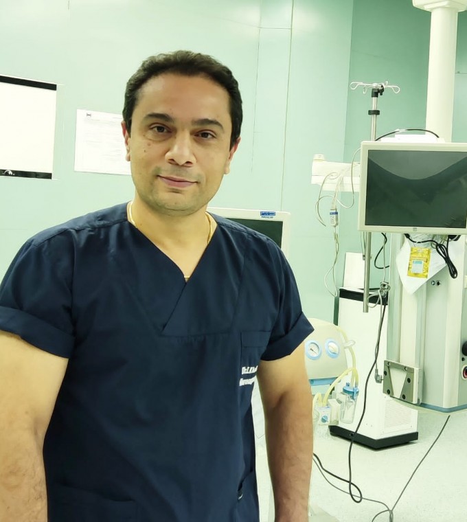 متخصص جراحی مغز و اعصاب در اسلامشهر