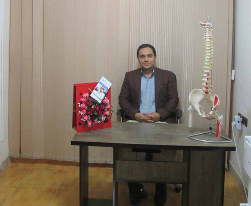 متخصص مغز و اعصاب در اسلامشهر